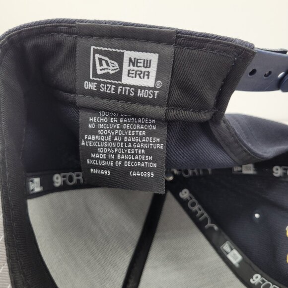 MLB New Era New York Yankees x Lunar New Year of the Snake Adjustable Cap - Picture 9 of 9